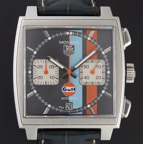 tag heuer monaco gulf watch replica|tag heuer monaco gulf vintage.